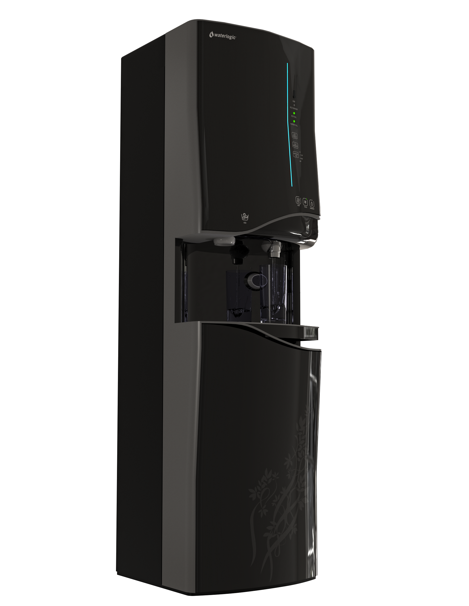 CLEAR900 Ice & Water